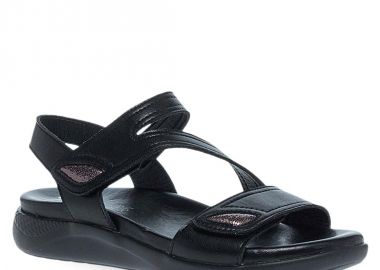 Γυναικεία Δερμάτινα Πέδιλα Parex 11633019 - PAREX - 