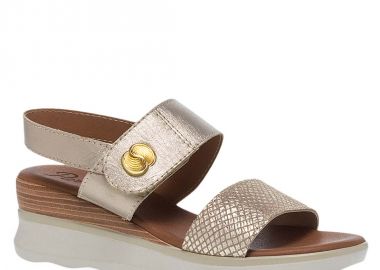 Γυναικεία Δερμάτινα Πέδιλα Parex 11633220 - PAREX - 