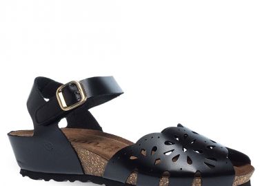 Γυναικεία Δερμάτινα Πέδιλα Yokono Monaco-247 - YOKONO - 