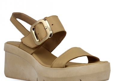 Γυναικεία Δερμάτινα Πλατφόρμες Parex 11627160 - PAREX - 