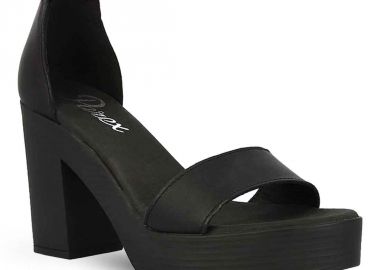 Γυναικεία Δερμάτινα Ψηλά Πέδιλα Parex 11625108 - PAREX - 