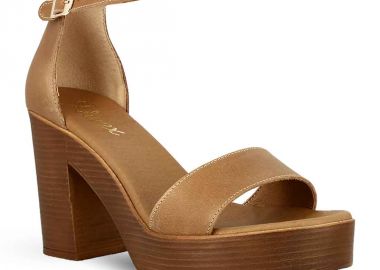 Γυναικεία Δερμάτινα Ψηλά Πέδιλα Parex 11625108 - PAREX - 