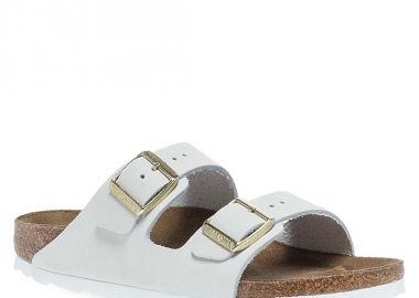 Γυναικεία Δερμάτινα Σανδάλια Birkenstock Bk0Sh102947500354300 - BIRKENSTOCK - 