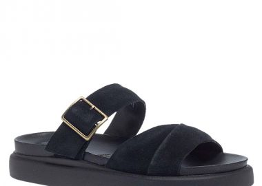 Γυναικεία Δερμάτινα Σανδάλια Clarks 26181284 - CLARKS - 