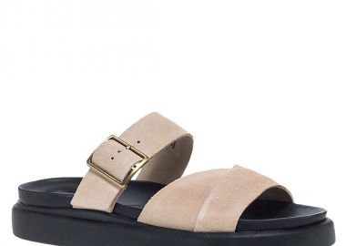 Γυναικεία Δερμάτινα Σανδάλια Clarks 26181285 - CLARKS - 