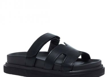 Γυναικεία Δερμάτινα Σανδάλια Exe U403R3402002 - EXE - 