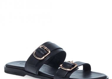 Γυναικεία Δερμάτινα Σανδάλια Maison Minrelle 11531091 - MAISON MINRELLE - 