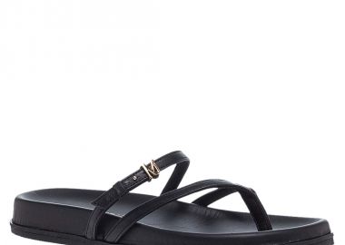 Γυναικεία Δερμάτινα Σανδάλια Maison Minrelle 11531107 - MAISON MINRELLE - 