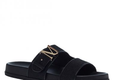 Γυναικεία Δερμάτινα Σανδάλια Maison Minrelle 11531109 - MAISON MINRELLE - 