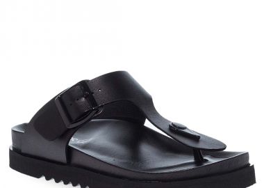 Γυναικεία Δερμάτινα Σανδάλια Parex 10129023 - PAREX - 