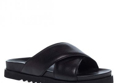 Γυναικεία Δερμάτινα Σανδάλια Parex 10129024 - PAREX - 