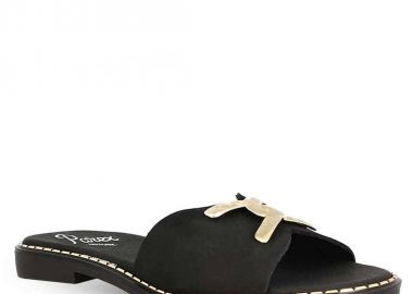 Γυναικεία Δερμάτινα Σανδάλια Parex 11523039 - PAREX - 