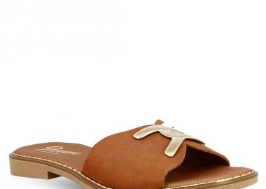 Γυναικεία Δερμάτινα Σανδάλια Parex 11523039 - PAREX - 