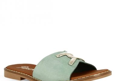 Γυναικεία Δερμάτινα Σανδάλια Parex 11523039 - PAREX - 