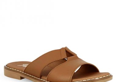 Γυναικεία Δερμάτινα Σανδάλια Parex 11523041 - PAREX - 