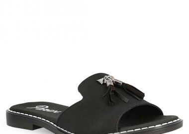 Γυναικεία Δερμάτινα Σανδάλια Parex 11523042 - PAREX - 