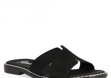 Γυναικεία Δερμάτινα Σανδάλια Parex 11523043 - PAREX - 