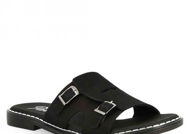 Γυναικεία Δερμάτινα Σανδάλια Parex 11523045 - PAREX - 