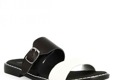 Γυναικεία Δερμάτινα Σανδάλια Parex 11523047 - PAREX - 