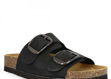 Γυναικεία Δερμάτινα Σανδάλια Parex 11525037 - PAREX - 