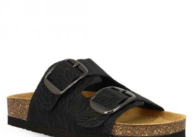 Γυναικεία Δερμάτινα Σανδάλια Parex 11525038 - PAREX - 