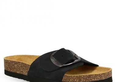 Γυναικεία Δερμάτινα Σανδάλια Parex 11525041 - PAREX - 