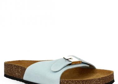 Γυναικεία Δερμάτινα Σανδάλια Parex 11525042 - PAREX - 