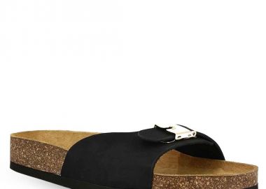 Γυναικεία Δερμάτινα Σανδάλια Parex 11525042 - PAREX - 