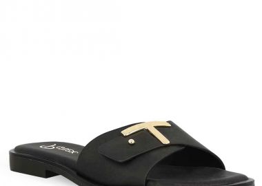 Γυναικεία Δερμάτινα Σανδάλια Parex 11525045 - PAREX - 