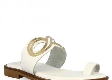 Γυναικεία Δερμάτινα Σανδάλια Parex 11525052 - PAREX - 