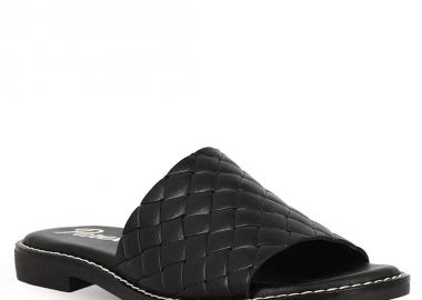 Γυναικεία Δερμάτινα Σανδάλια Parex 11525054 - PAREX - 