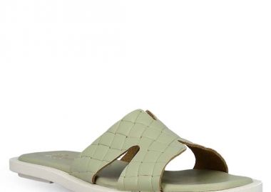 Γυναικεία Δερμάτινα Σανδάλια Parex 11525060 - PAREX - 