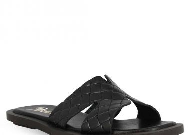 Γυναικεία Δερμάτινα Σανδάλια Parex 11525060 - PAREX - 