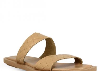 Γυναικεία Δερμάτινα Σανδάλια Parex 11525061 - PAREX - 