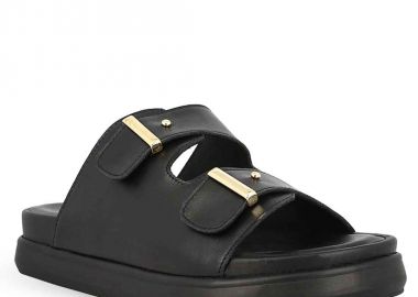 Γυναικεία Δερμάτινα Σανδάλια Parex 11525069 - PAREX - 