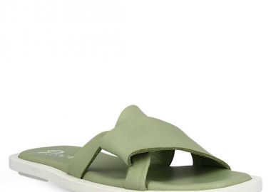 Γυναικεία Δερμάτινα Σανδάλια Parex 11525074 - PAREX - 