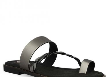 Γυναικεία Δερμάτινα Σανδάλια Parex 11525158 - PAREX - 