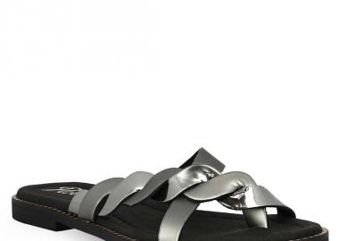 Γυναικεία Δερμάτινα Σανδάλια Parex 11525159 - PAREX - 