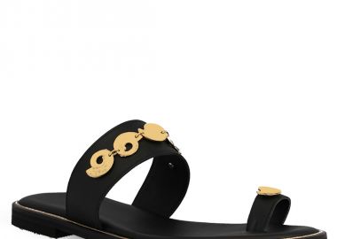 Γυναικεία Δερμάτινα Σανδάλια Parex 11527048 - PAREX - 