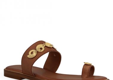 Γυναικεία Δερμάτινα Σανδάλια Parex 11527048 - PAREX - 