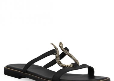 Γυναικεία Δερμάτινα Σανδάλια Parex 11527050 - PAREX - 