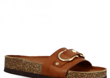 Γυναικεία Δερμάτινα Σανδάλια Parex 11527054 - PAREX - 