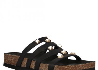 Γυναικεία Δερμάτινα Σανδάλια Parex 11527057 - PAREX - 