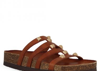 Γυναικεία Δερμάτινα Σανδάλια Parex 11527057 - PAREX - 