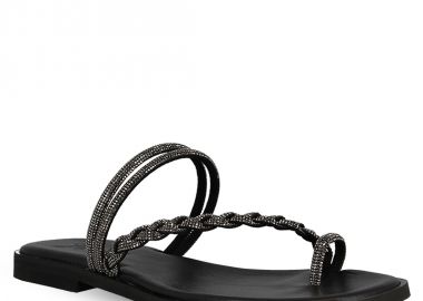 Γυναικεία Δερμάτινα Σανδάλια Parex 11527065 - PAREX - 