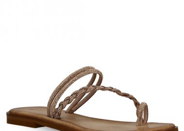 Γυναικεία Δερμάτινα Σανδάλια Parex 11527065 - PAREX - 