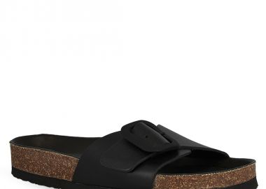 Γυναικεία Δερμάτινα Σανδάλια Parex 11527071 - PAREX - 