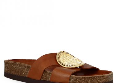 Γυναικεία Δερμάτινα Σανδάλια Parex 11527076 - PAREX - 