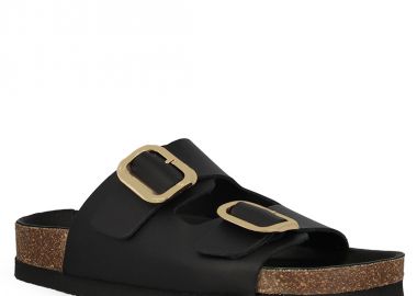 Γυναικεία Δερμάτινα Σανδάλια Parex 11527085 - PAREX - 