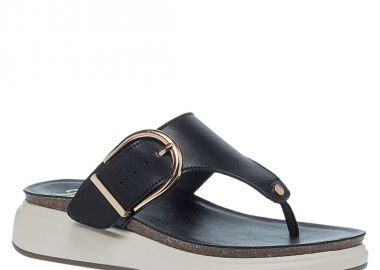 Γυναικεία Δερμάτινα Σανδάλια Parex 11531022 - PAREX - 